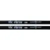 Palillo Vic Firth American Classic Punta Madera 5B 5BB Negros