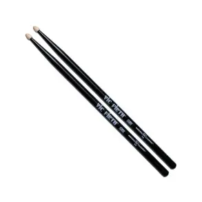 Palillo Vic Firth American Classic Punta Madera 5B 5BB Negros
