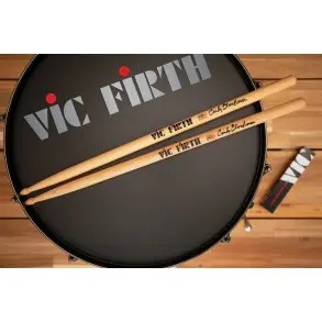 Palillos Baquetas Vic Firth Signature Cindy Blackman SCB