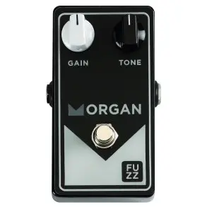 Morgan Fuzz - Pedal Para Guitarra