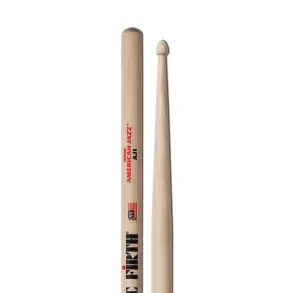 Baquetas Palillos Vic Firth Aj1 American Jazz