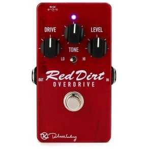 Pedal Keeley Red Dirt Overdrive