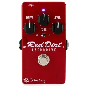 Pedal Keeley Red Dirt Overdrive