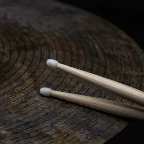 Palillo Vic Firth Punta Nylon 5an American Classic