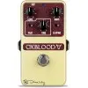 Pedal Overdrive Keeley Oxblood P/guitarra