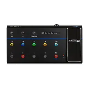 Pedalera De Control Line 6 Modelo Fbv 3 Spider