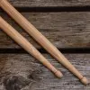 Baquetas Palillos Vic Firth X55a Punta Madera