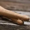 Baquetas Palillos Vic Firth X55a Punta Madera