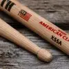 Baquetas Palillos Vic Firth X55a Punta Madera