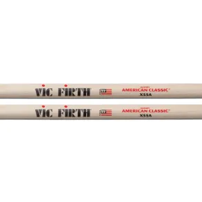 Baquetas Palillos Vic Firth X55a Punta Madera