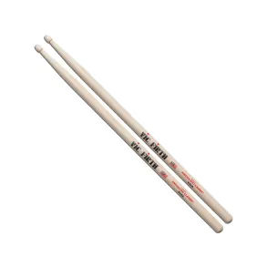 Baquetas Palillos Vic Firth X55a Punta Madera