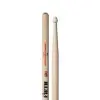 Vic Firth 7a Baquetas Palillos Hickory Punta De Madera