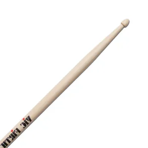 Vic Firth 7a Baquetas Palillos Hickory Punta De Madera