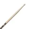 Vic Firth 7a Baquetas Palillos Hickory Punta De Madera