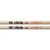 Vic Firth 7a Baquetas Palillos Hickory Punta De Madera