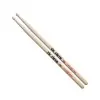 Vic Firth 7a Baquetas Palillos Hickory Punta De Madera