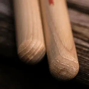 Vic Firth 2b Baquetas Palillos Punta Madera Made In Usa