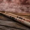 Vic Firth 2b Baquetas Palillos Punta Madera Made In Usa