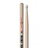 Vic Firth 2b Baquetas Palillos Punta Madera Made In Usa