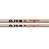 Vic Firth 2b Baquetas Palillos Punta Madera Made In Usa