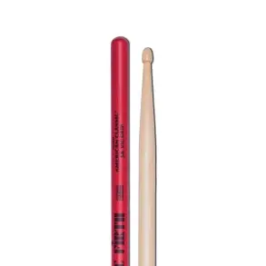 Baquetas Palillos Vic Firth 5a Vic Grip Punta Madera 5avg