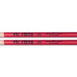 Baquetas Palillos Vic Firth 5a Vic Grip Punta Madera 5avg