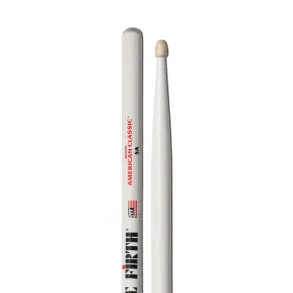 Palillos Bateria Vic Firth 5aw Blancos 5a American Classic
