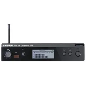 Sistema De Monitoreo Intraural Shure PSM 300 In Ear