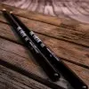Palillos Bateria Vic Firth 5ab Negros Wood American Classic