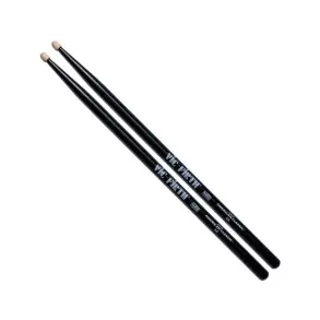 Palillos Bateria Vic Firth 5ab Negros Wood American Classic