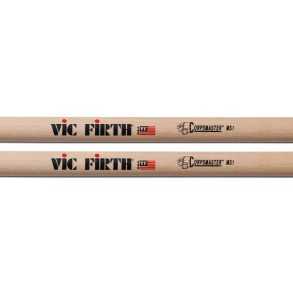 Baquetas Palillos Vic Firth Ms1 Corpsmaster De Marching