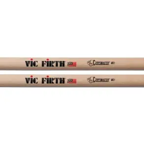 Baquetas Palillos Vic Firth Ms1 Corpsmaster De Marching