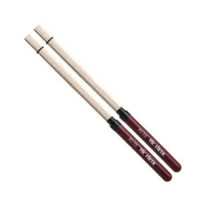 Escobillas Rods Vic Firth Rute Madera