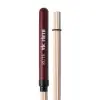 Escobillas Rods Vic Firth Rute Madera