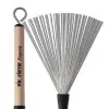 Escobillas Vic Firth Mango Madera Metálicas Legacy Lb