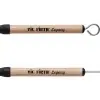 Escobillas Vic Firth Mango Madera Metálicas Legacy Lb