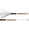 Escobillas Vic Firth Mango Madera Metálicas Legacy Lb