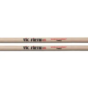 Baquetas Palillos Vic Firth Timbaleta Modelo Tmb2