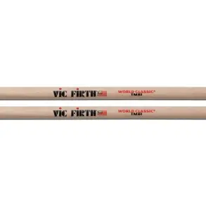 Baquetas Palillos Vic Firth Timbaleta Modelo Tmb1