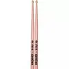 Baquetas Palillos Vic Firth Kids Niños Punta De Madera Rosa
