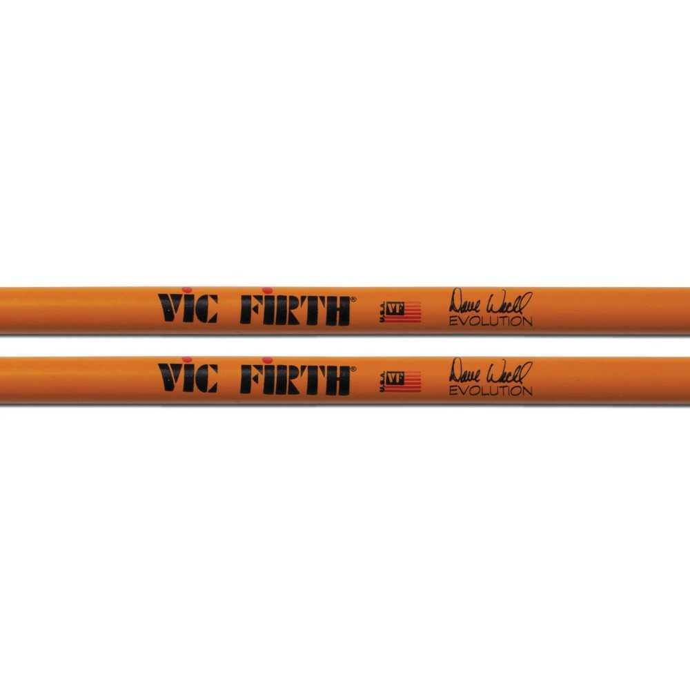 Palillos Vic Firth Sdw2 Signature Dave Weckl Evolution Bater