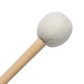 Palillo / Mazo Vic Firth orquestal Tom Gauger TG01
