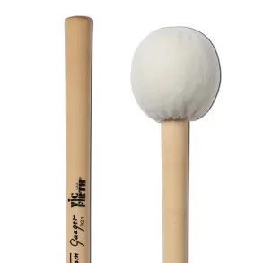 Palillo / Mazo Vic Firth orquestal Tom Gauger TG01