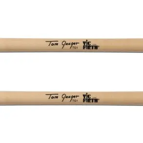 Palillo / Mazo Vic Firth orquestal Tom Gauger TG01