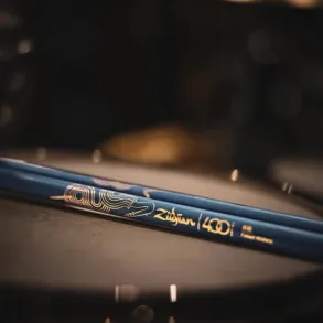 Palillos Zildjian Edicion Limitada 400 Aniversario Coleccion Z5BACBU-400