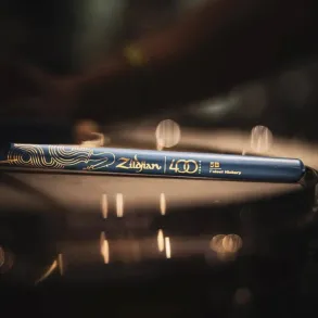 Palillos Zildjian Edicion Limitada 400 Aniversario Coleccion Z5BACBU-400