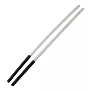 Palillos Para Repique Chromos De Silicona Con grip SV - 07
