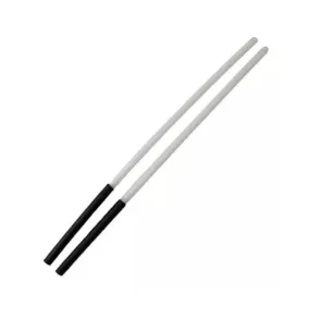Palillos Para Repique Chromos De Silicona Con grip SV - 07