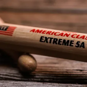Baquetas Palillos Vic Firth 5a Extreme Punta De Madera X5a