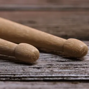 Baquetas Palillos Vic Firth 5a Extreme Punta De Madera X5a